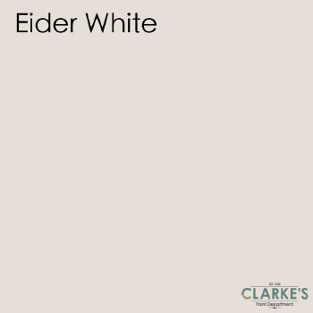 Fleetwood Eider White Colour Soft Sheen 1 Litre