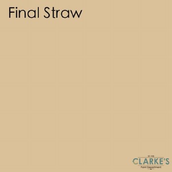 Fleetwood Final Straw Colour Soft Sheen 1 Litre