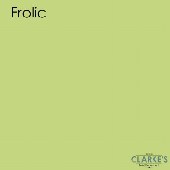 Fleetwood Frolic Colour Washable Matt 2.5 Litre