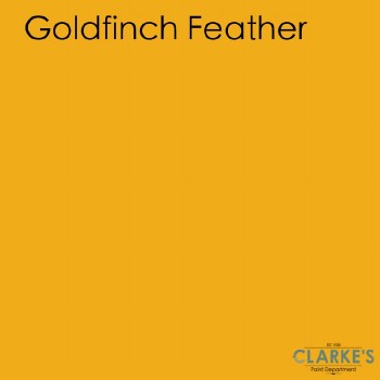 Fleetwood Goldfinch Feather Colour Advanced Sainwood 1 Litre