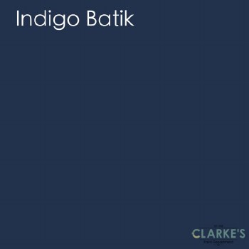 Fleetwood Indigo Batik Colour Soft Sheen 1 Litre