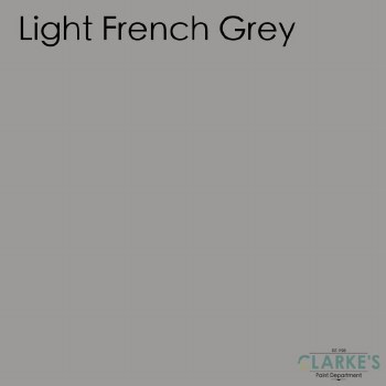 Fleetwood Light French Grey Colour Matt 5 Litre