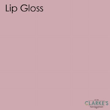 Fleetwood Lip Gloss Colour Washable Matt 2.5 Litre