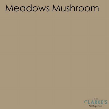 Fleetwood Meadows Mushroom Colour Matt 5 Litre