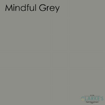 Fleetwood Mindful Grey Colour Soft Sheen 1 Litre