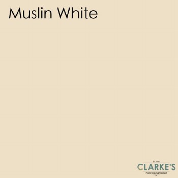 Fleetwood Muslin White Colour Soft Sheen 2.5 Litre