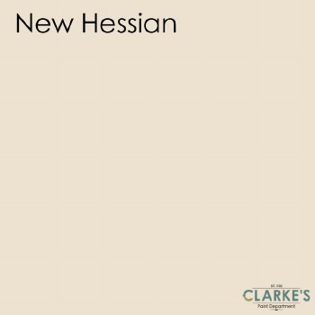 Fleetwood New Hessian Colour Soft Sheen 1 Litre