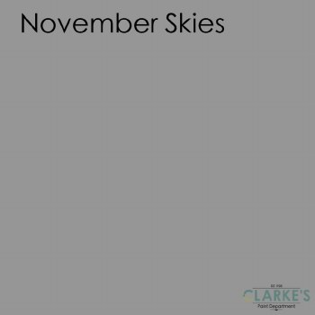 Fleetwood November Skies Colour Soft Sheen 1 Litre