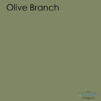 Fleetwood Olive Branch Colour Soft Sheen 1 Litre