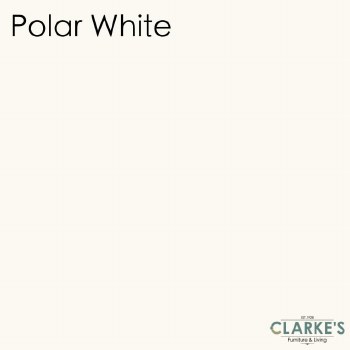 Fleetwood Polar White Colour Soft Sheen 2.5 Litre