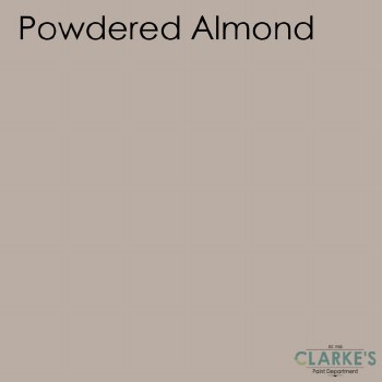 Fleetwood Powdered Almond Colour Washable Matt 2.5 Litre