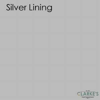 Fleetwood Silver Lining Colour Washable Matt 2.5 Litre