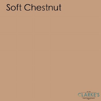 Fleetwood Soft Chestnut Colour Advanced Satinwood 2.5 Litre