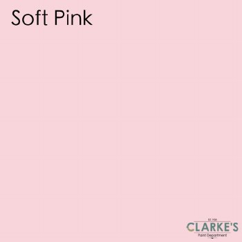 Fleetwood Soft Pink Colour Soft Sheen 1 Litre