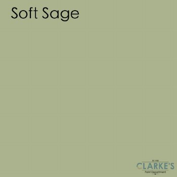 Fleetwood Soft Sage Colour Matt 1 Litre