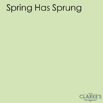 Fleetwood Spring Has Sprung Colour Advanced Satinwood 2.5 Litre