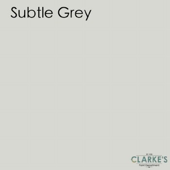 Fleetwood Subtle Grey Colour Soft Sheen 1 Litre