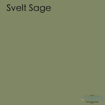 Fleetwood Svelt Sage Colour Soft Sheen 5 Litre