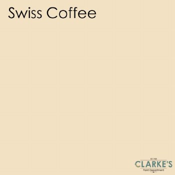 Fleetwood Swiss Coffee Colour Matt 1 Litre
