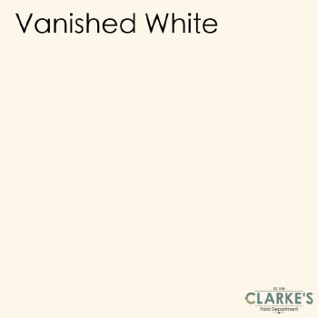 Fleetwood Vanished White Colour Soft Sheen 2.5 Litre