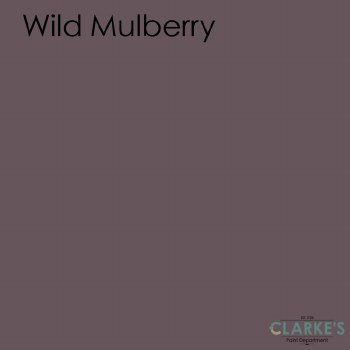 Fleetwood Wild Mulberry Colour Soft Sheen 1 Litre