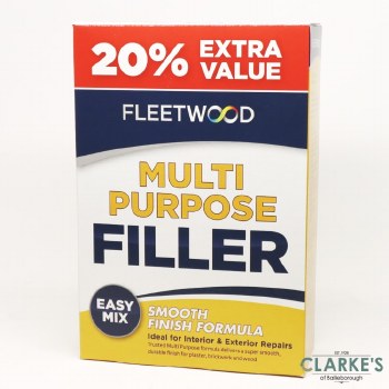 Fleetwood Multipurpose Filler 540g