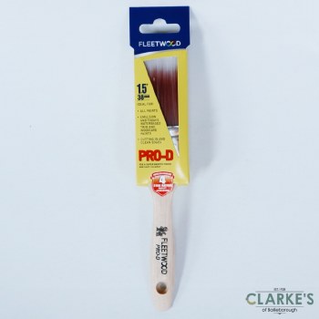 Fleetwood PRO-D Paint Brush 38mm