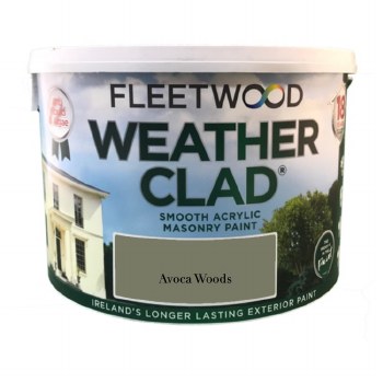 Fleetwood Weather Clad Avoca Woods 10 Ltr