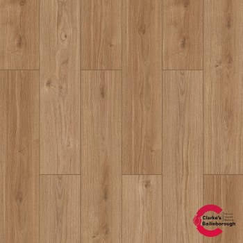 FloorPan Titan Aqua Pro - Jazz Oak 12mm AC5 Laminate Flooring