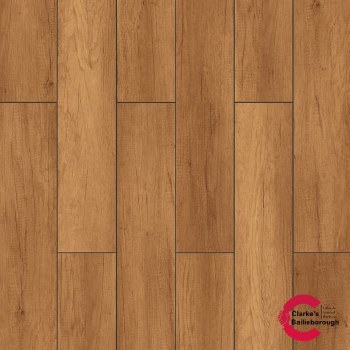 FloorPan Titan Aqua Pro - Petra Oak 12mm AC5 Laminate Flooring