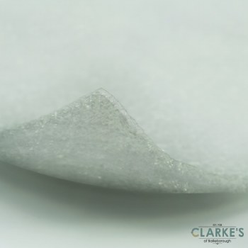 Whiteriver White Foam Underlay 2mm