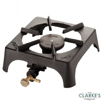 Foker Cast Iron Single Burner Gas Ring