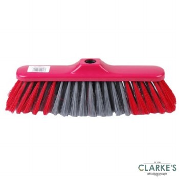 Frontiera Broom Head Red
