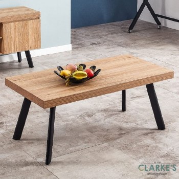 Frederic Coffee Table Oak