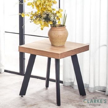 Frederic Lamp Table Oak