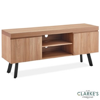 Frederic Large Tv Unit Oak