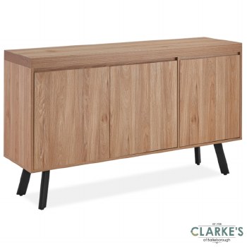 Frederic Large Sideboard Oak