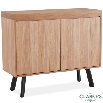 Frederic Small Sideboard Oak