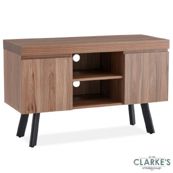 Frederic Small Tv Unit Walnut