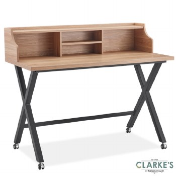 Frederic Oak Writing Desk