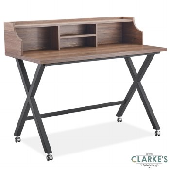 Frederic Writing Desk Walnut