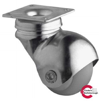 Furniture Ball Wheel Castor 40mm 30kg