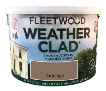Fleetwood Weather Clad Antelope 10 Ltr