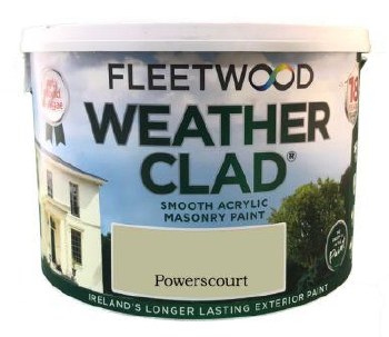 Fleetwood Weather Clad Powers Court 10 Ltr