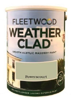 Weather Clad Powers Court 5 Ltr