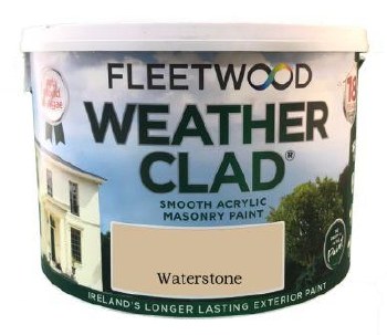 Fleetwood Weather Clad Waterstone 10 Ltr