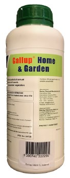 Gallup Home & Garden Weed Killer 1 Litre