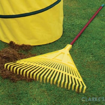 Jumbo Lawn Rake