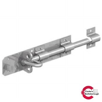 GateMate Brenton Padbolt 200x12mm