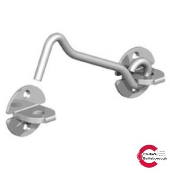 GateMate Cabin Hook Wire Pattern 200mm